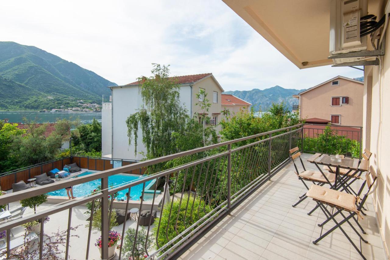 Apartments Kiki Котор Екстериор снимка