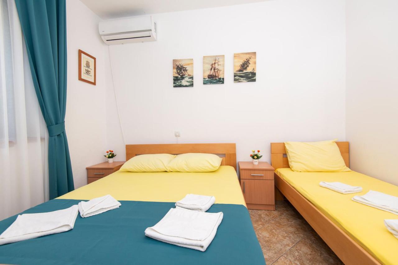 Apartments Kiki Котор Екстериор снимка