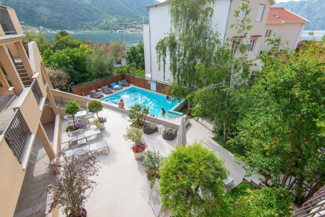Apartments Kiki Котор Екстериор снимка