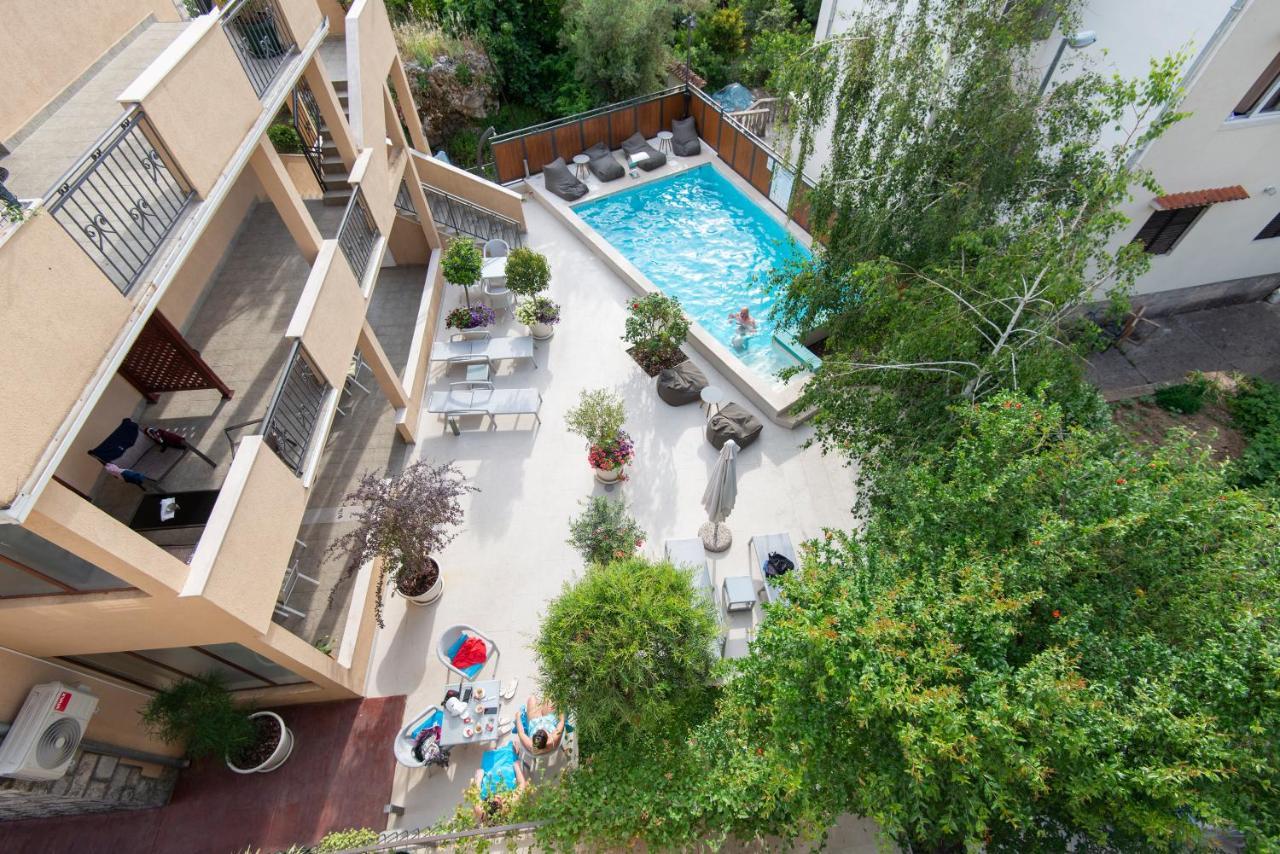 Apartments Kiki Котор Екстериор снимка